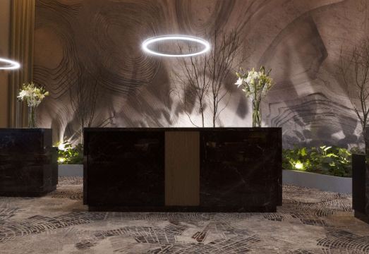 NH Collection México City Airport T2 Over view