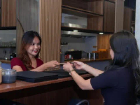 Faves Hotel Toraja 北托拉查縣酒店