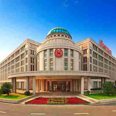 Sheraton Jiangyin Hotel Hotel Exterior