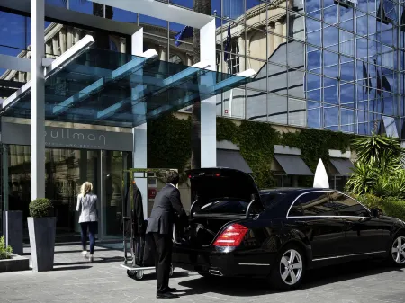 Pullman la Pléiade Montpellier Centre