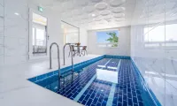 Gapyeong (Nami Island) Bliss Pool Villa (New Construction, River View, Indoor Individual Pool) Hotel a Gapyeong-gun