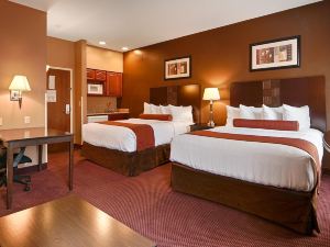 Best Western Plus Hannaford Inn  Suites