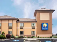 Quality Inn Hotels in Chautauqua County