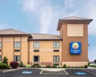Quality Inn Hotels in Fredonia
