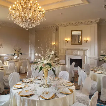 The Seelbach Hilton Louisville