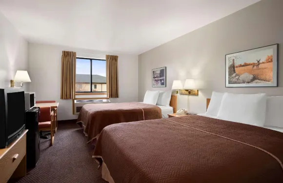 埃爾科內華達Travelodge by Wyndham酒店