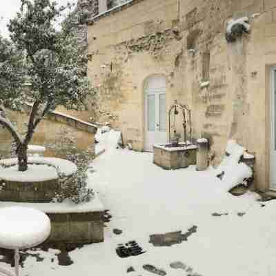 Sant'Angelo, Matera - Small Luxury Hotels Hotel Exterior