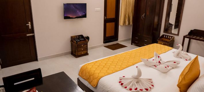 Palais de Pondichéry Hotels in Pondicherry