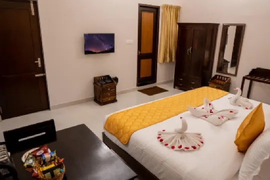 Palais de Pondichéry のホテル