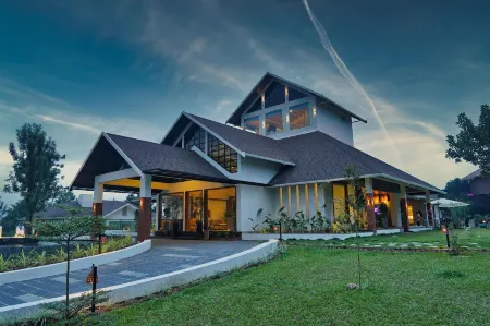 Jungle Bay Resorts & Spa Отели в г. N. Begur