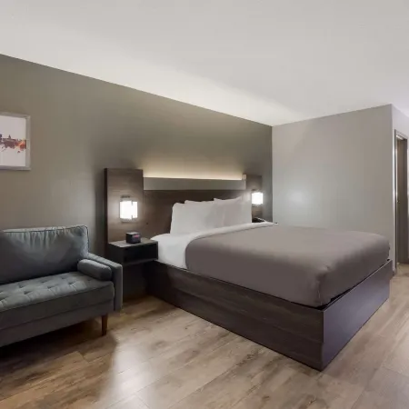 Quality Inn Fort Jackson