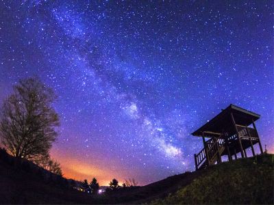 ホテル周辺 芦別温泉スターライトホテルの写真