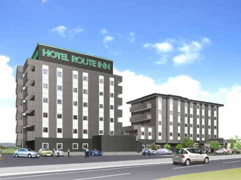 HOTEL ROUTE-INN SAKUMINAMIINTER