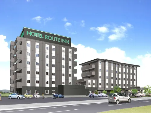 Hotel Route-Inn Saku Minami Inter Hotels in Saku