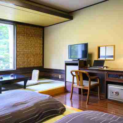 蘆森德高見屋酒店 Rooms