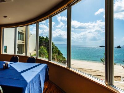 レストラン ホテルリゾネックス名護の写真