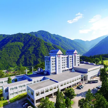 Hotel Morinokaze Tateyama‎