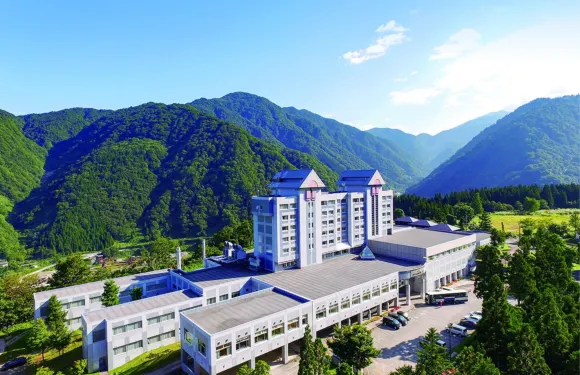 立山森之風飯店