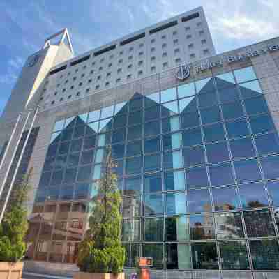 布耶那彼斯特飯店 Hotel Exterior