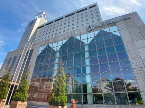 Hotel Buena Vista Hotels in Matsumoto