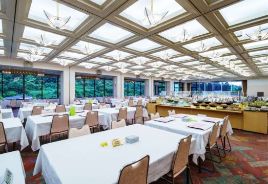 Hotel Seifuen의 멋진 온천 시설