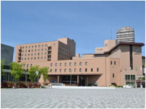 Akita Castle Hotel Hotels in Akita