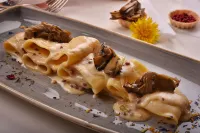 Hotel Valtellina - breakfast