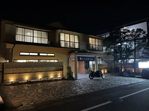 Ryokan Suigetsu - Pet Friendly