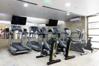 Holiday Inn Express SANTIAGO LAS CONDES by IHG - Gym