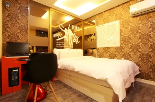 Noryangjin Nix โรงแรมใกล้ตึก 63 ชั้น