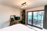 Gangneung Gyeongpodae Hotel Rang