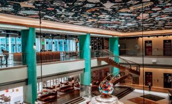 25Hours Hotel Dubai One Central