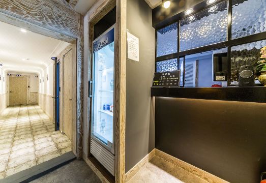 오슬로 객실 내부 사진