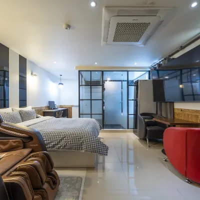 Yongin Yangji Banner Hotel Hotel in zona Tempio Wawoojeong