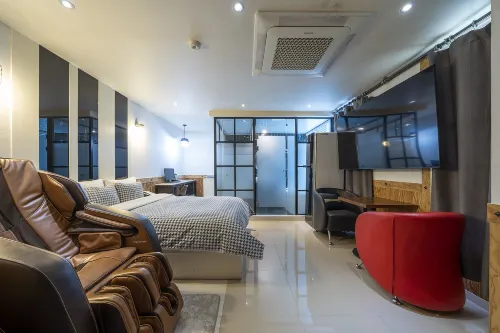 Yongin Yangji Banner Hotel