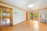Cheonan Seonggeo Yeondu Pension - キッチン