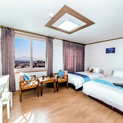 Beach Story Hotel Hotel dekat Taman Dolharbang