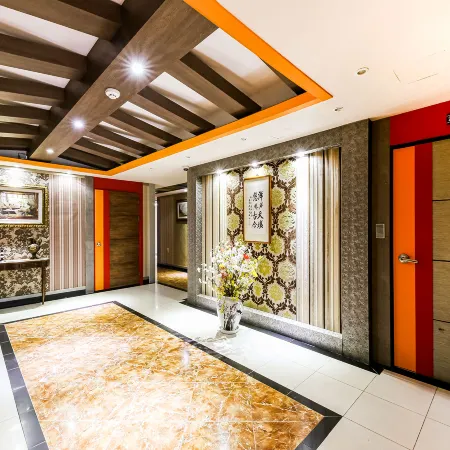 Taean Lux Pensiontel