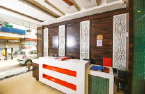 Hotel Lav-Kush Hôtels à : Central Delhi