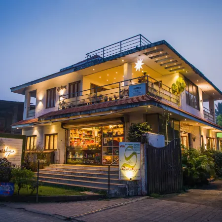 Sanidhya Beach Resort