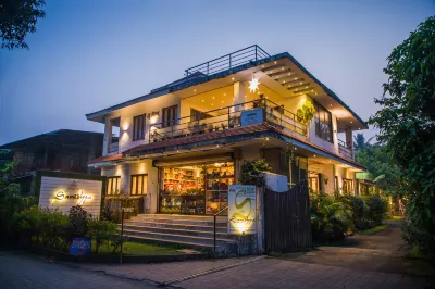 Sanidhya Beach Resort Các khách sạn ở Nevedar Navagaon