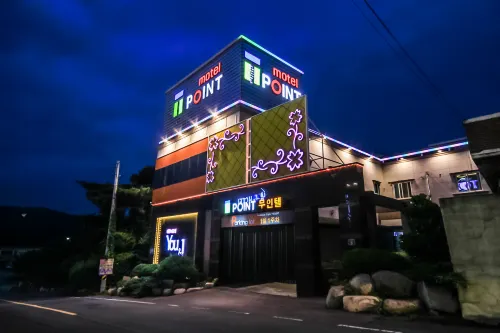 Gyeongju T Point Self Check-in Motel Nổi bật Photos