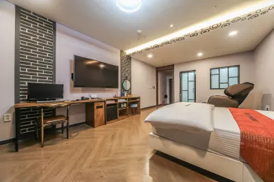 Gumi Sandong Hotel Sun Yong Hotels near Kumoh National Institute of Technology