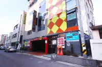 Gyeongju Rose Hotel Hwangni Dan-Gil Branch