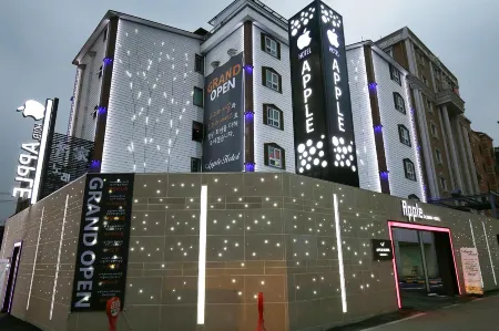 Cheonan Apple Отели рядом со станцией Ssangyong Station