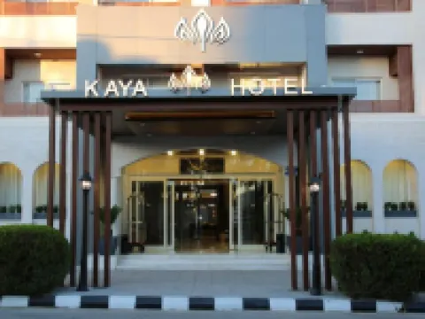 Kaya Hotel Amman Hoteles en Ammán