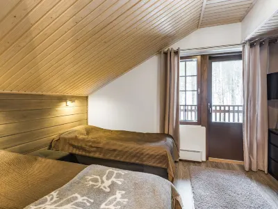 Karhunkieppi 9 a Hotel in zona Arcandia - Arctic Adventure Park