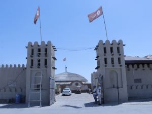 Bukhara Desert Oasis & Spa