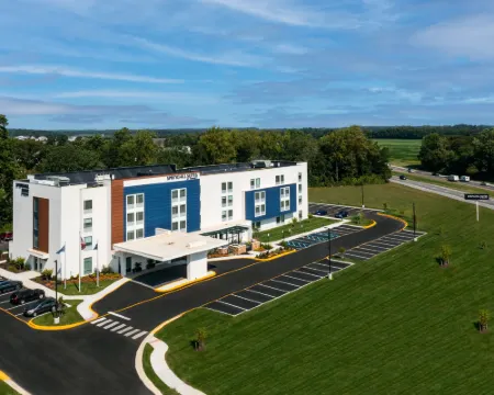 SpringHill Suites Frederica Hotels in Kent County
