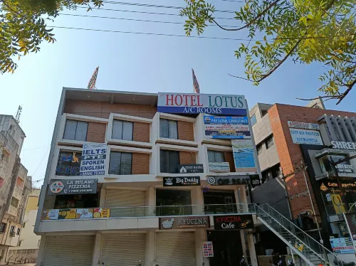 Hotel Lotus Hotels in Anand